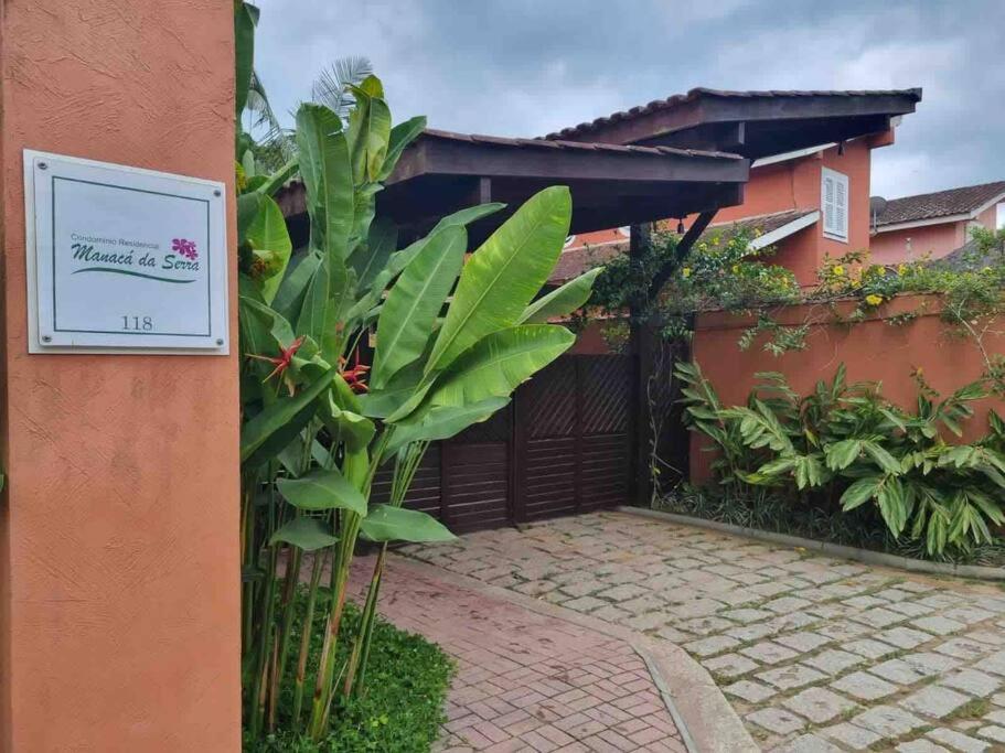 Esplendor House - Little Cambury Villa Sao Sebastiao  Kültér fotó