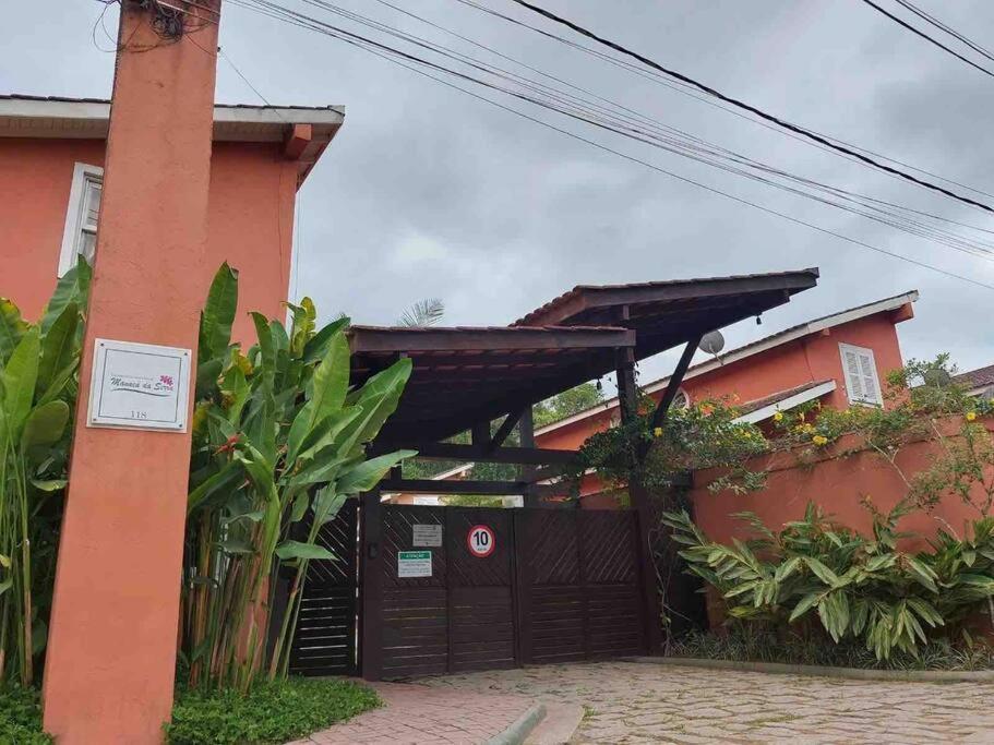Esplendor House - Little Cambury Villa Sao Sebastiao  Kültér fotó