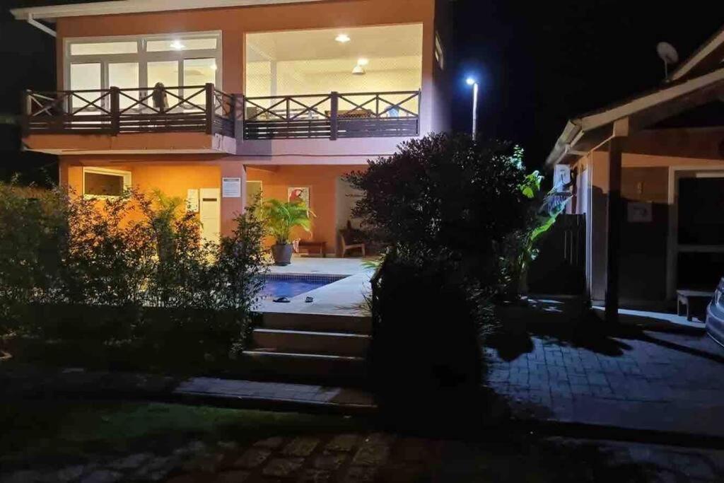 Esplendor House - Little Cambury Villa Sao Sebastiao  Kültér fotó