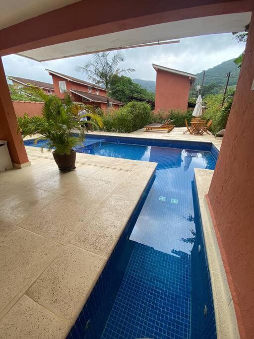 Esplendor House - Little Cambury Villa Sao Sebastiao  Kültér fotó